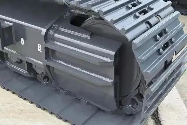 Do you really understand the “four-wheel area” of excavators?