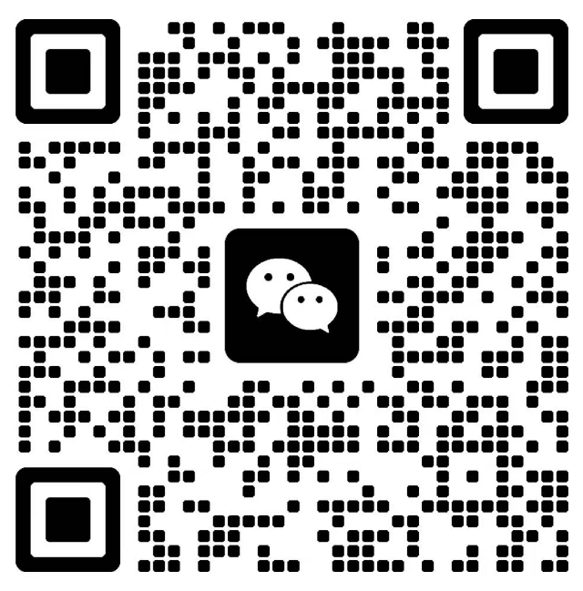 Contact us with Wechat!