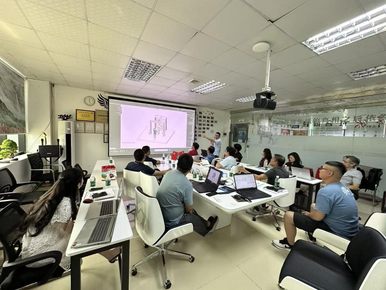 More personalized service