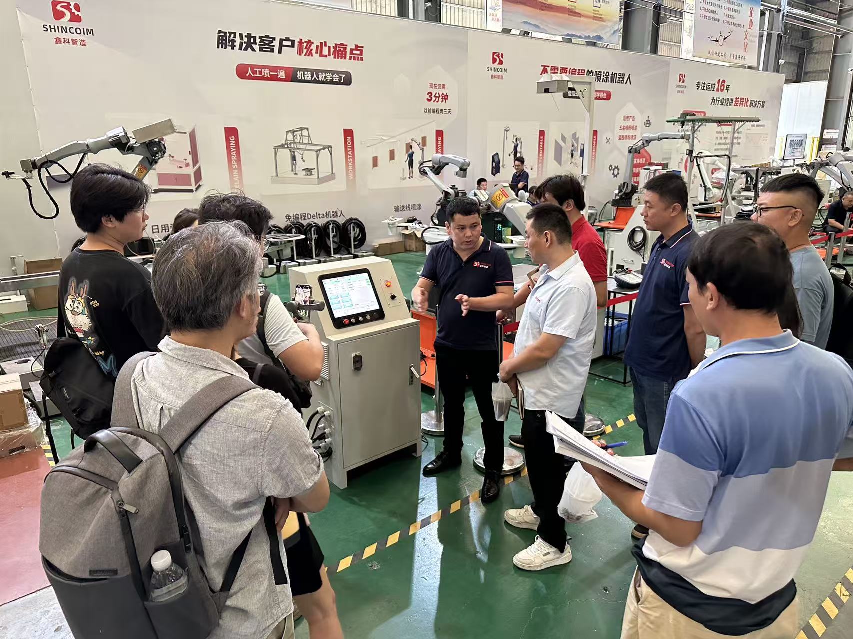 More comprehensive services