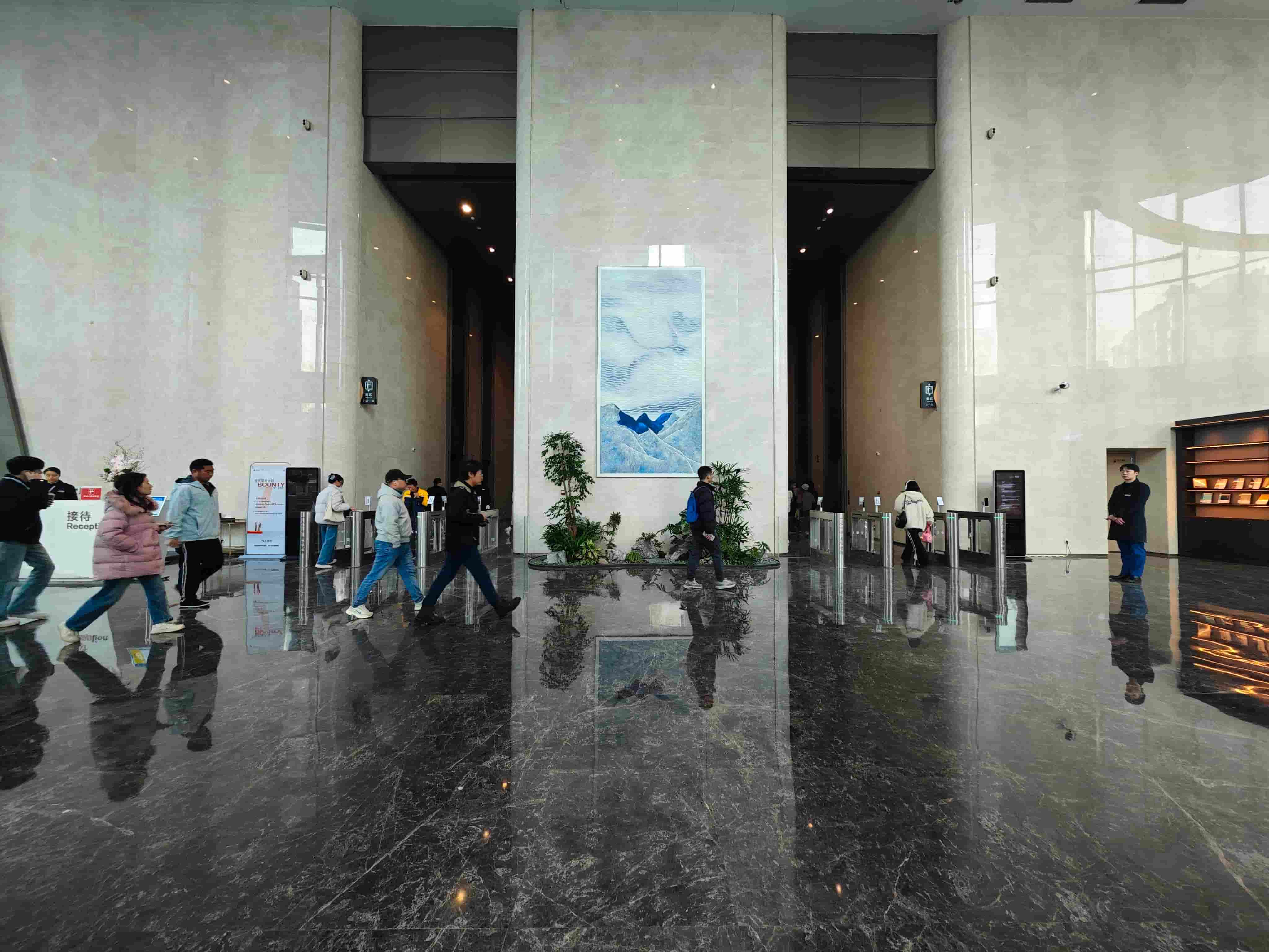 Trademark andpatent certificates