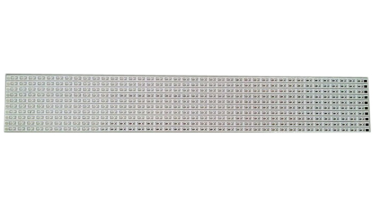Insulated holes MC PCB  OR  SMD Cree LED pcb  OR  1500mm  Long Aluminium PCB Board