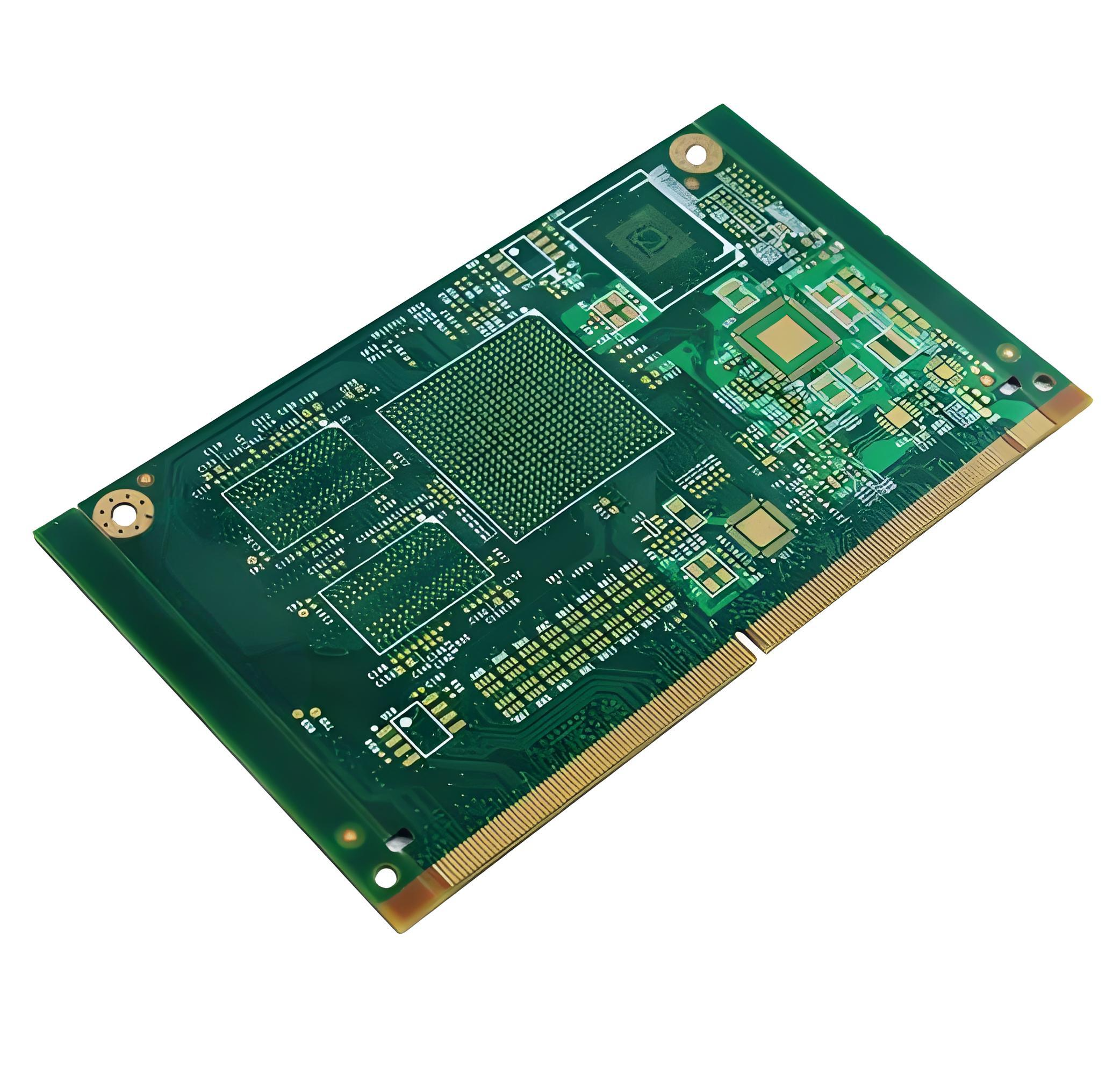 HDI   pcb