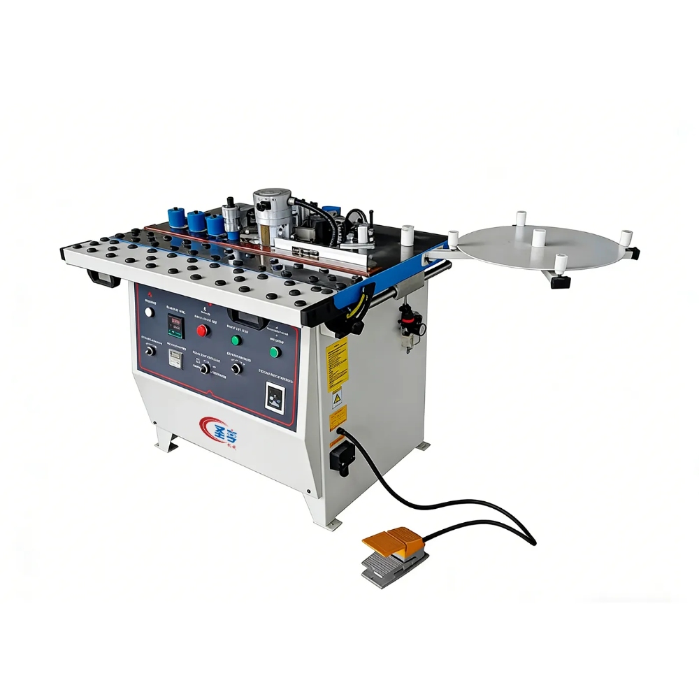 Manual Edge Bander