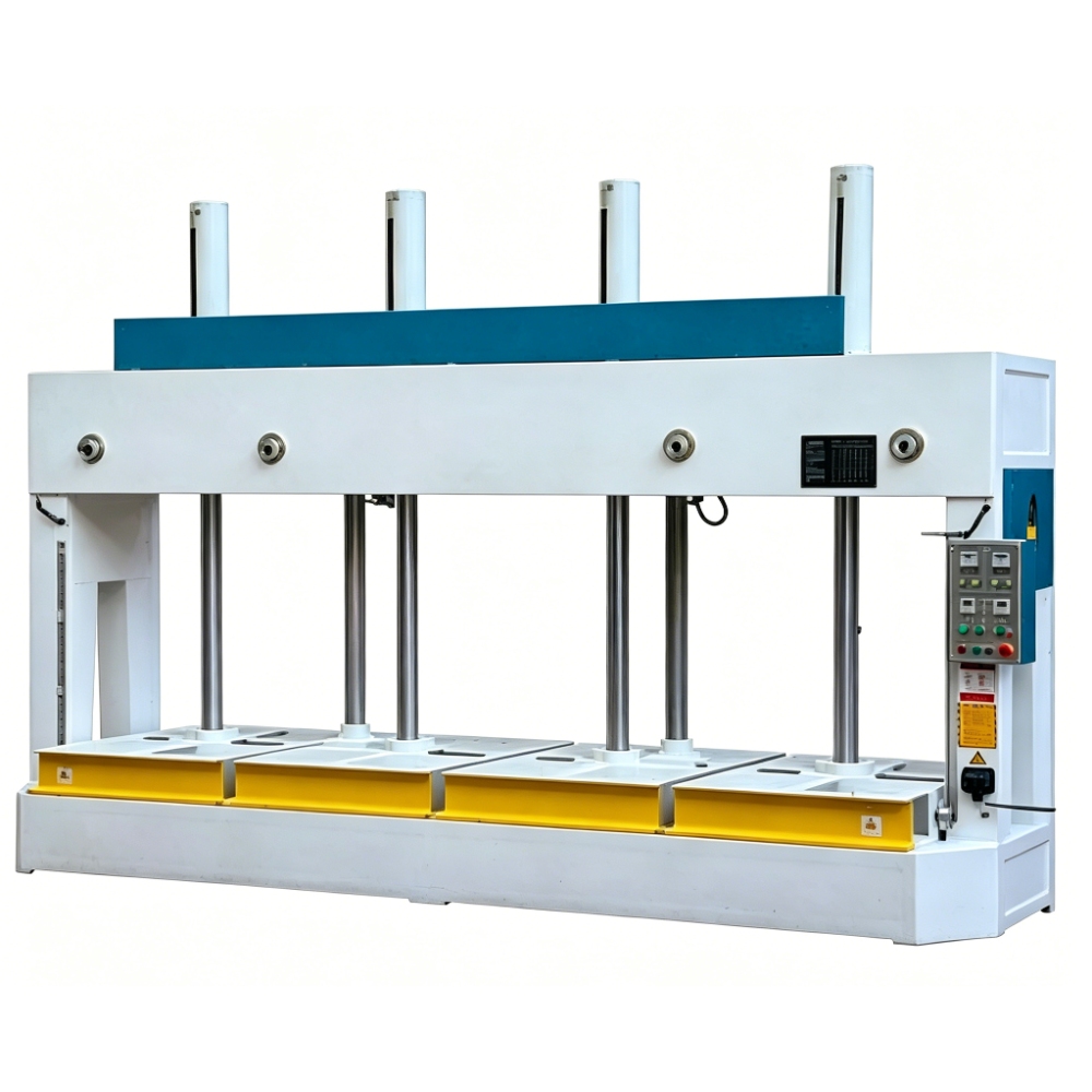 Cold press machine 50T