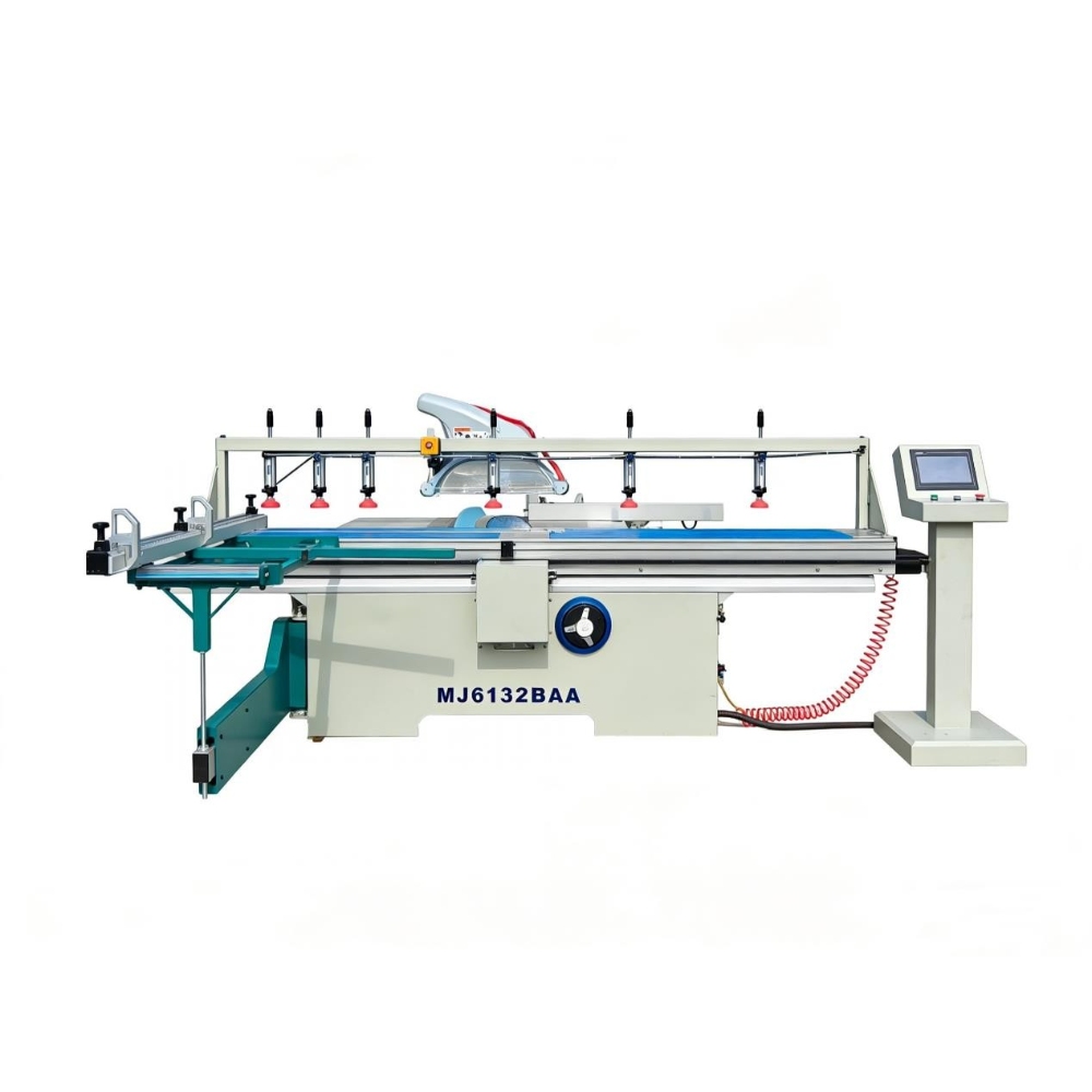  CNC Fully-Automatic Sliding Table Saw 
