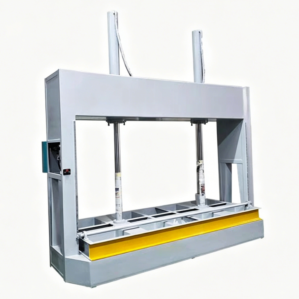 Cold press machine 80T