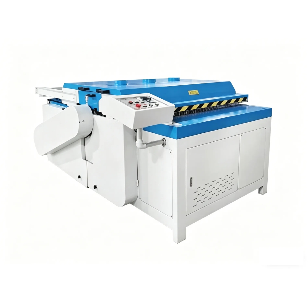 Multi-blade Panel Saw (1270mm width & 16 rubbers)