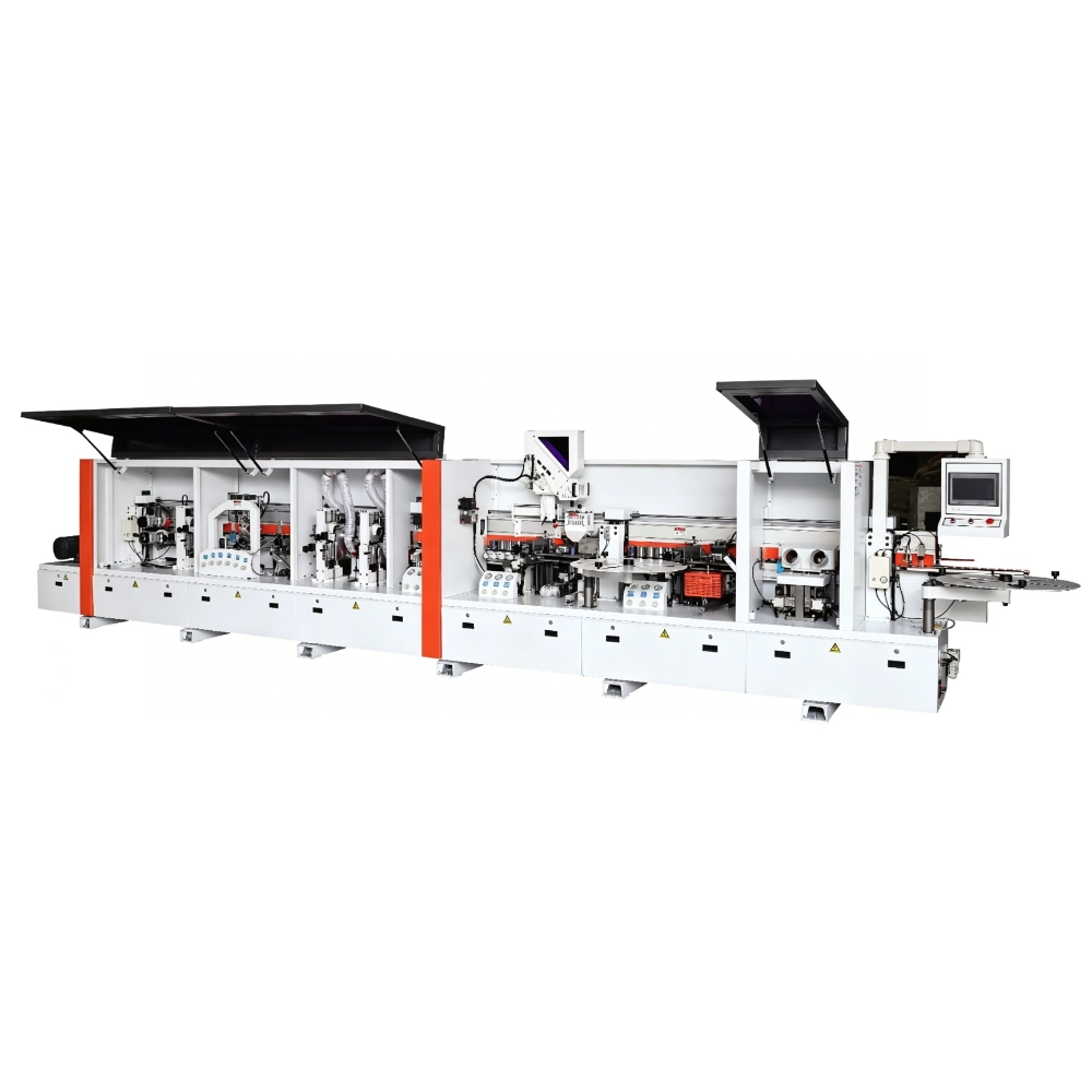 Heavy-duty Automatic Edge Banding Machines