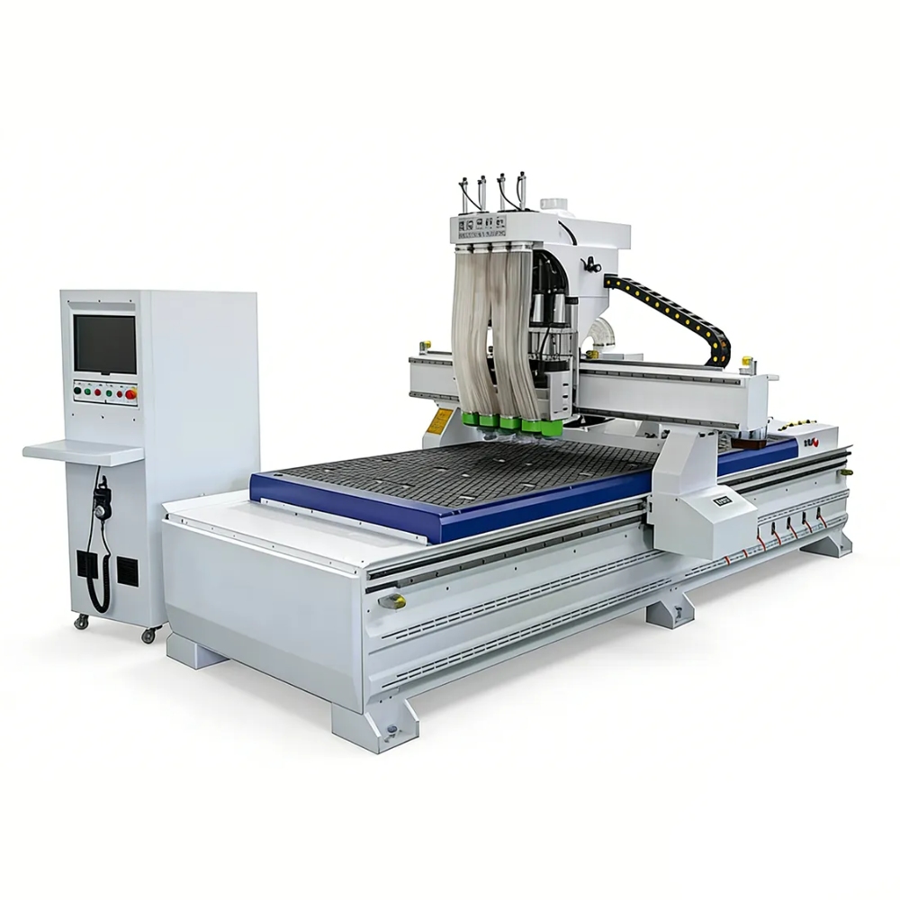 3-axis ATC CNC router machine