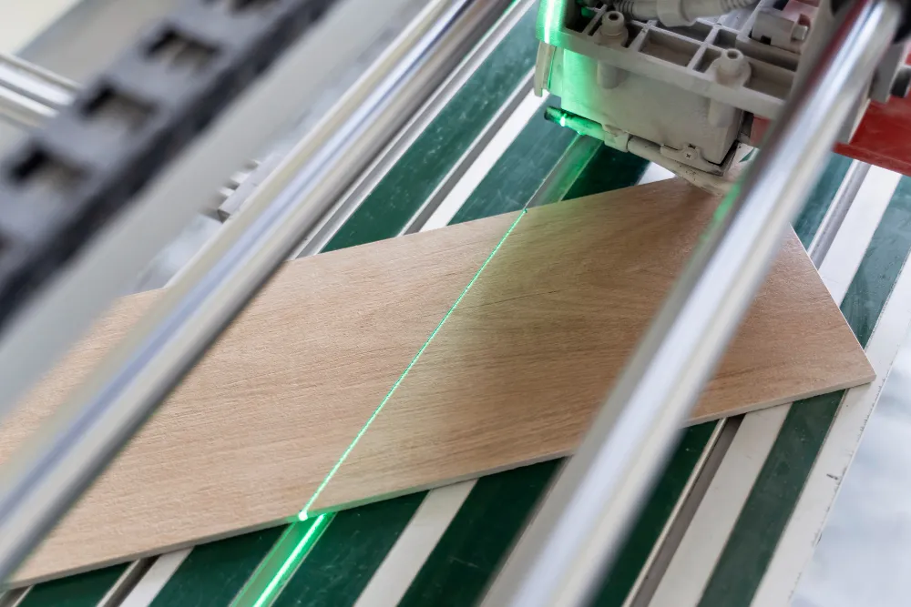 Maximizing Efficiency with a Vertical Panel Saw}
