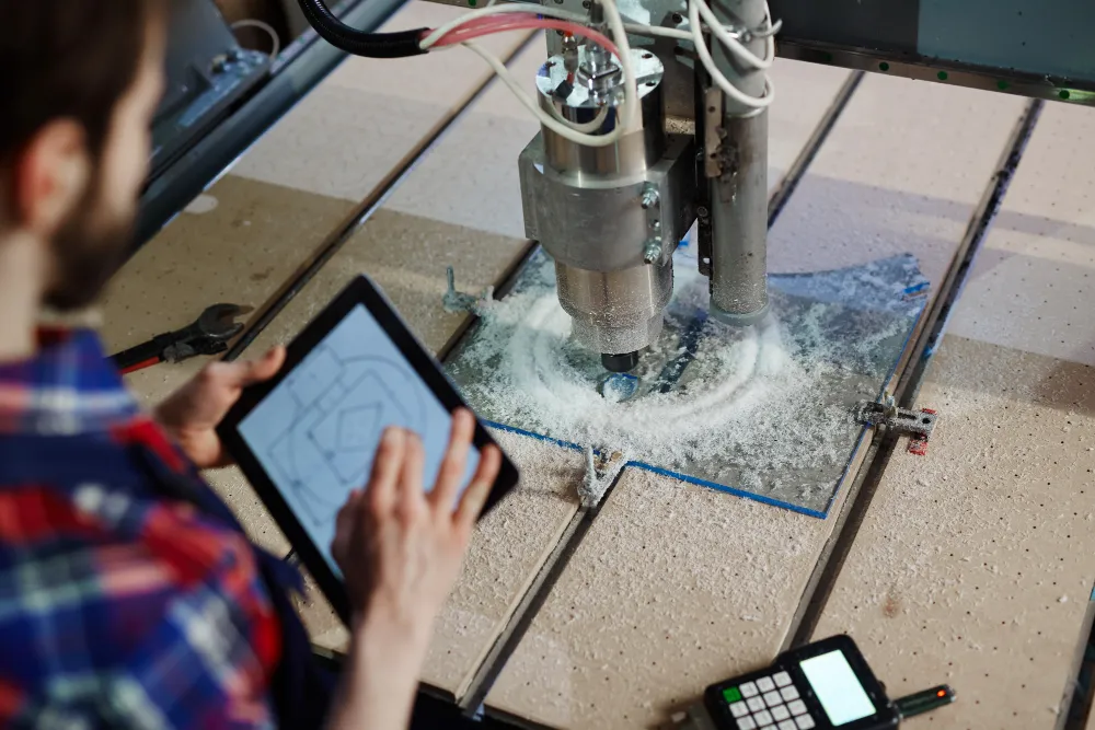 How We Build Your Brand: Our OEM Process for Woodworking Machinery