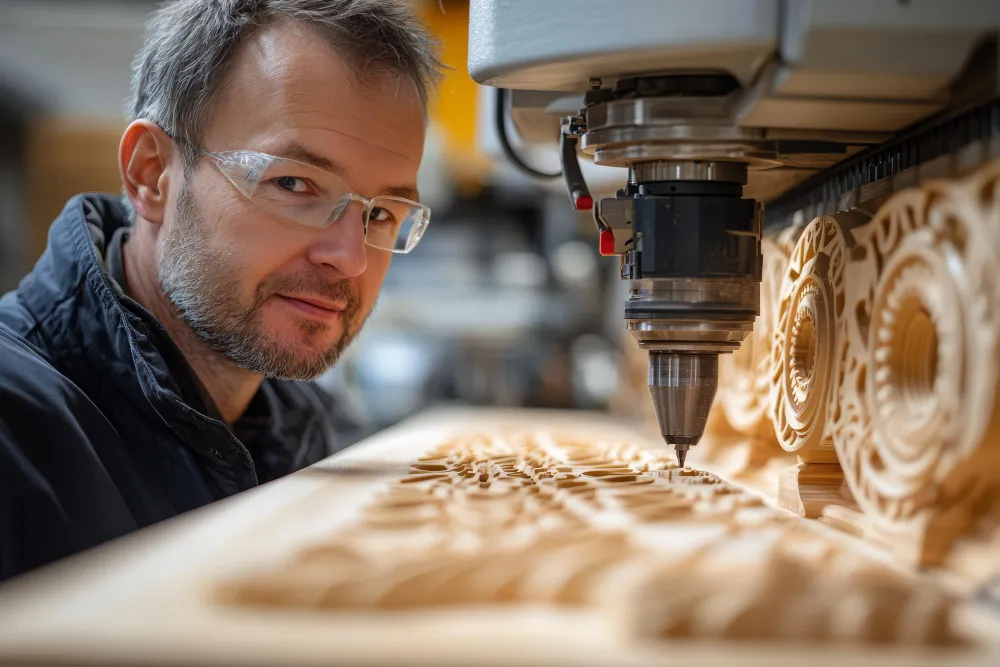 From Kitchen Cabinets to Medical Casework: How One Machine Unlocked Three New Markets