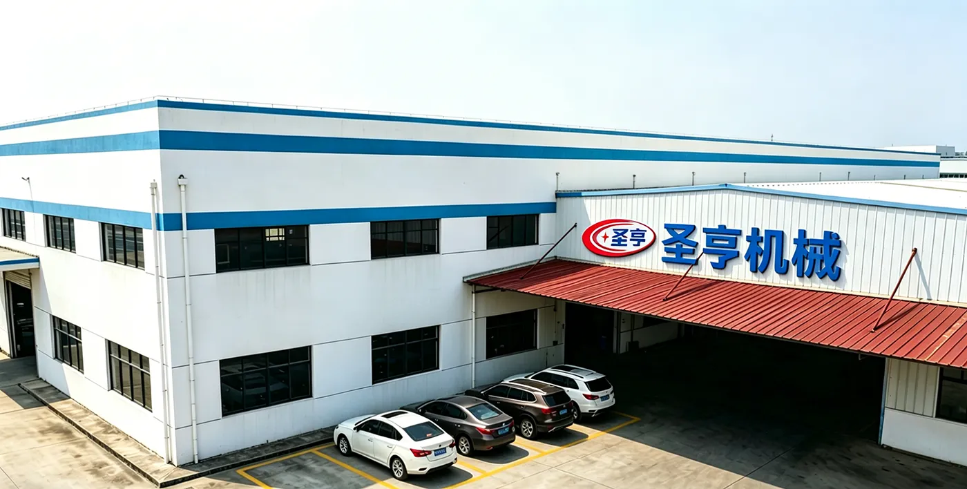Welcome To Shengheng Machinery Co., Ltd.