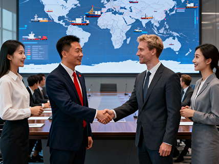 Sing Foo Participated in the 2025 Shanghai Beauty Expo