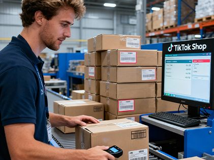 B2B E-COMMERCE SUPPLY