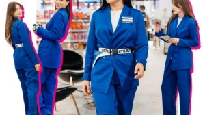 This retail cooperation project is in Russia – KORMESIC × L’Etoile KORMESIC × Л’Этуаль}