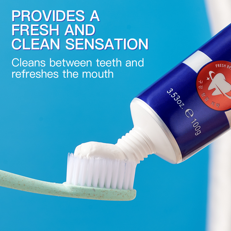 KORMESIC Fresh Mouth Toothpaste 100g
