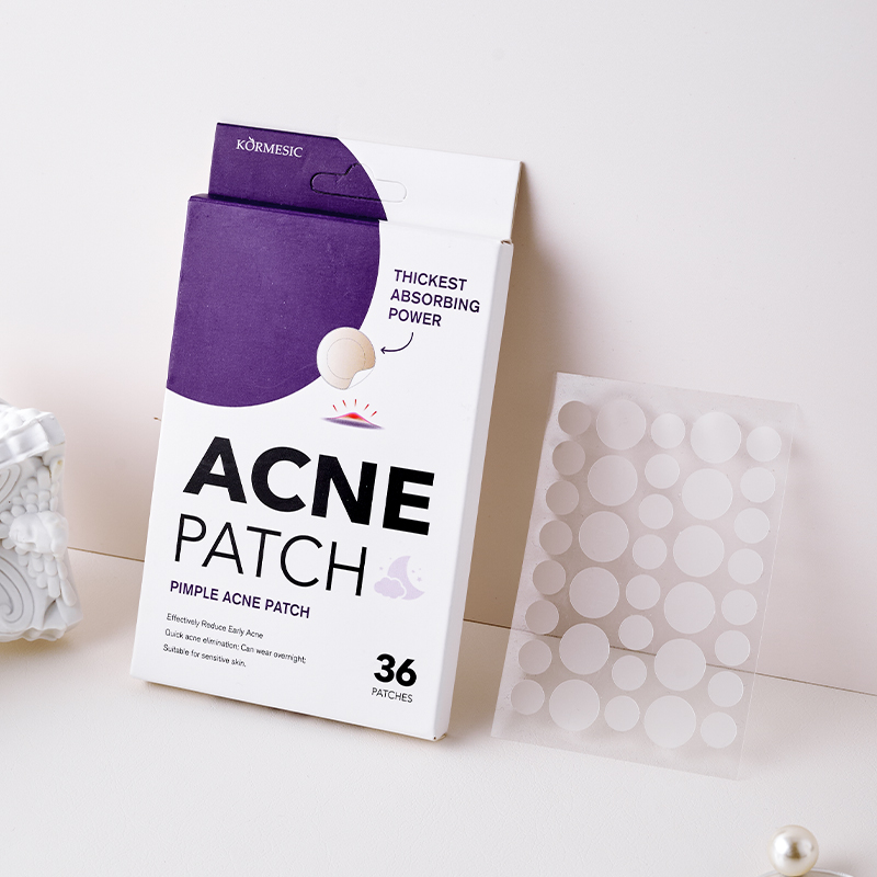 KORMESIC Pimple & Acne Patch 36pcs/box