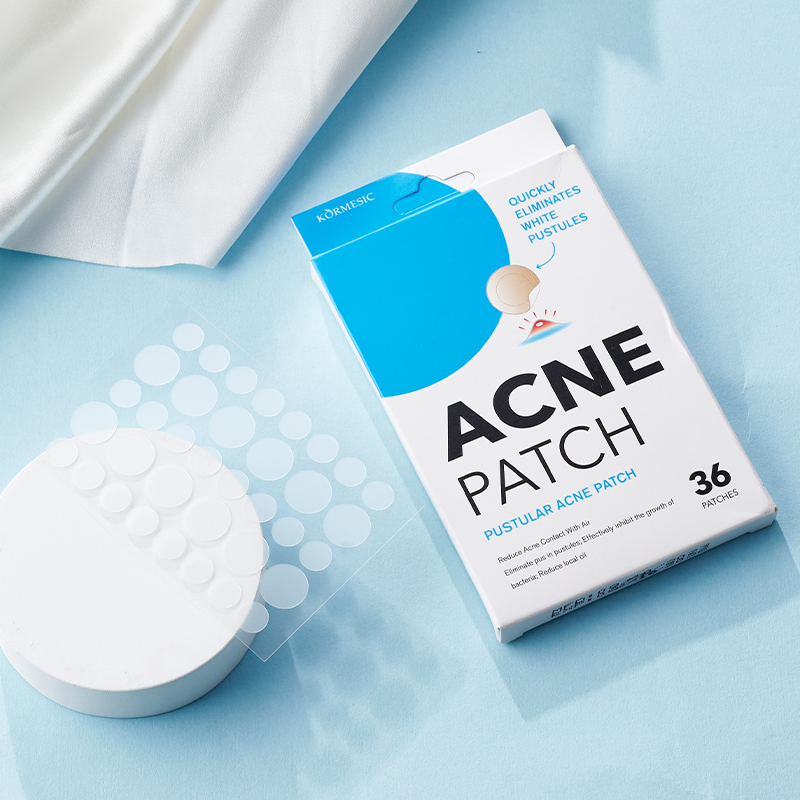 KORMESIC Pustular Acne Patch 36 capsules/box