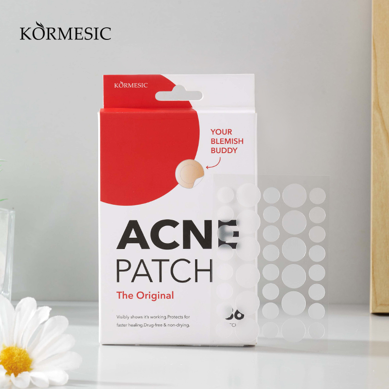 KORMESIC Anti-Acne Patch 36pcs/box OEM/ODM