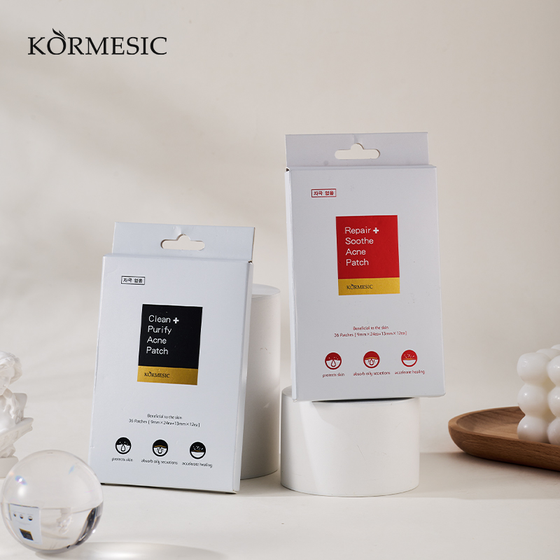 KORMESIC Soothing Acne Patch 36pcs/box set