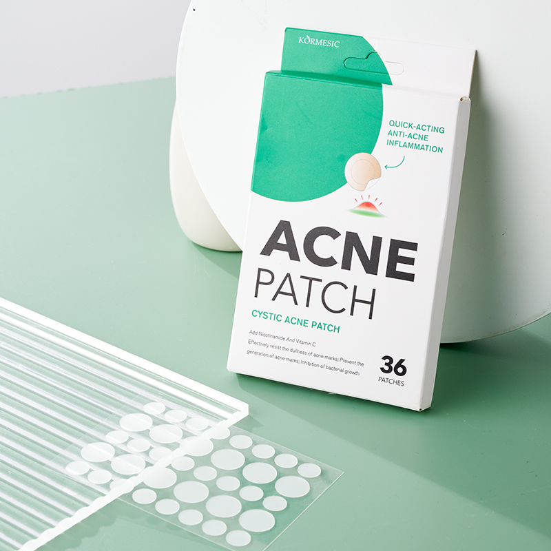 KORMESIC Cystic Acne Patch 36pcs/box