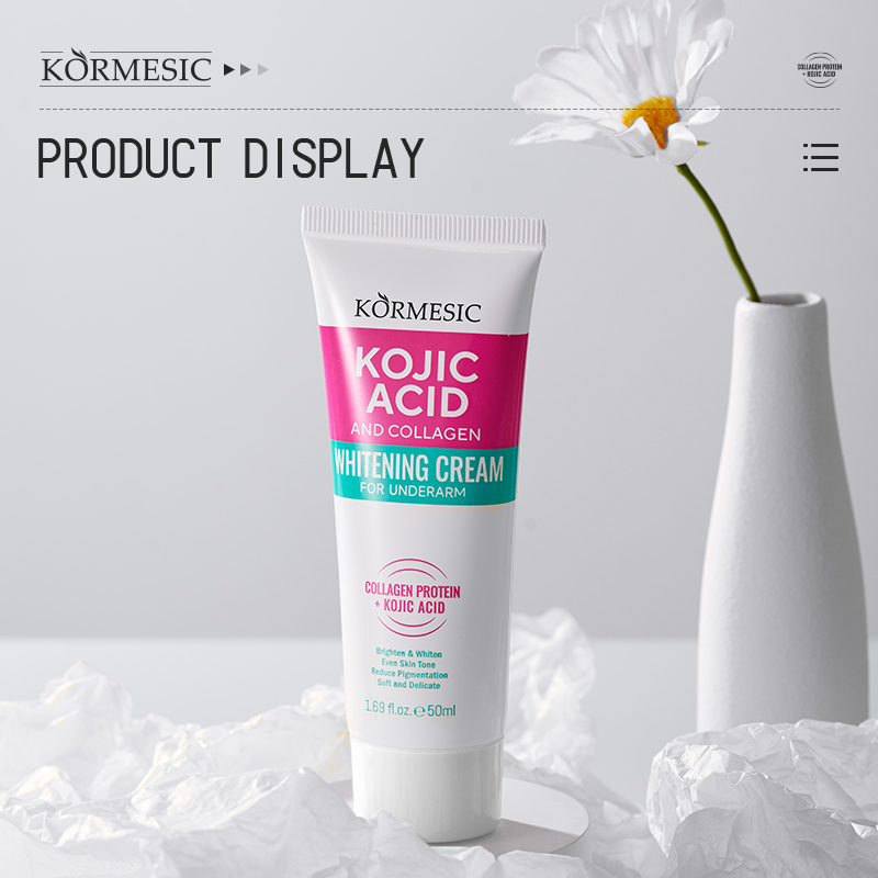 KORMESIC Tretinoin & Collagen Underarm Whitening Cream 50ml