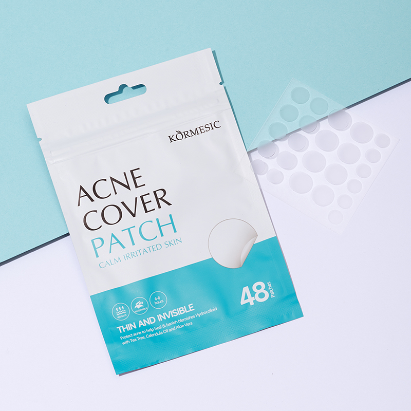 KORMESIC Acne Coverage Patch (24 capsules*2) 24 capsules*2/bag