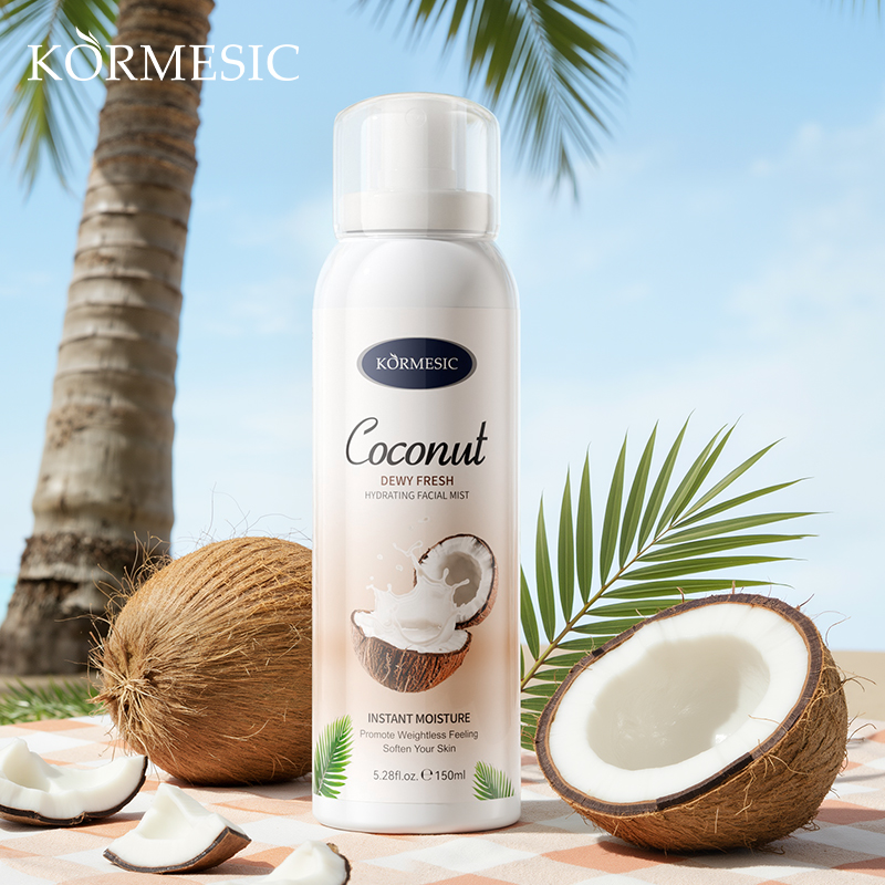KORMESIC Coconut Moisturizing Toner spray (facial moisturizing UKGB)150ml