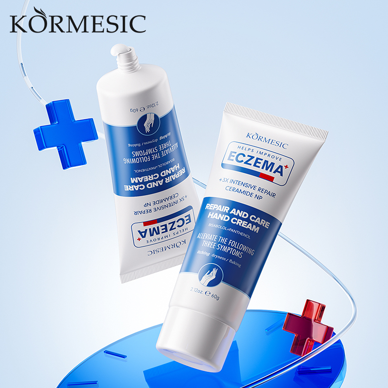 KORMESIC Eczema Care Hand Cream UKQB 60g