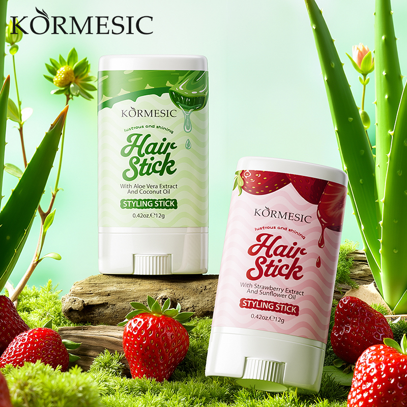 KORMESIC Aloe Vera Wax Bar (Fruit Plant UKGB)12g