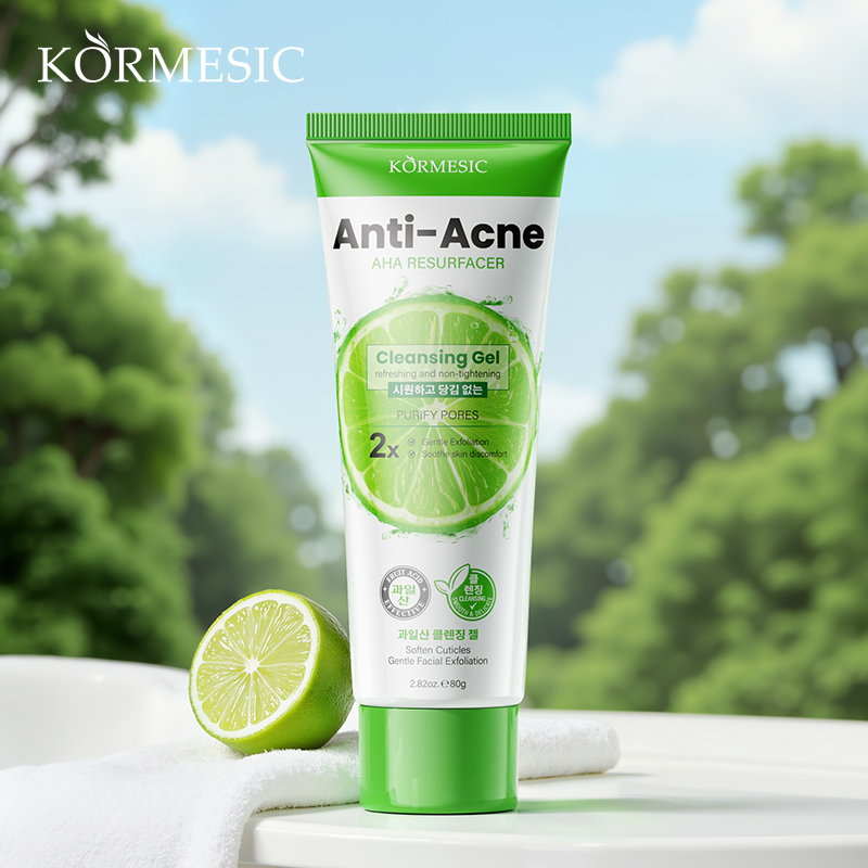 KORMESIC Fruit Acid Cleansing Gel 80g