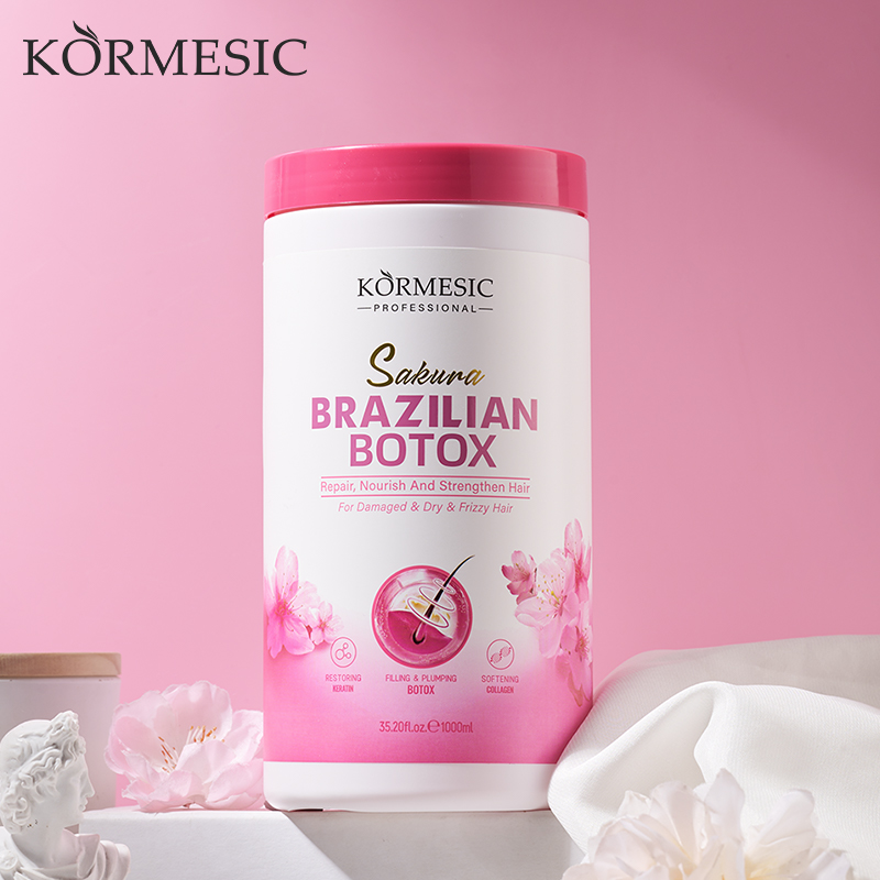 KORMESIC Brazilian Botulinum Serum (Pink Botulinum) QB 1000ml