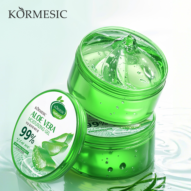 KORMESIC Moisturizing Aloe Vera Gel KRGB  300g