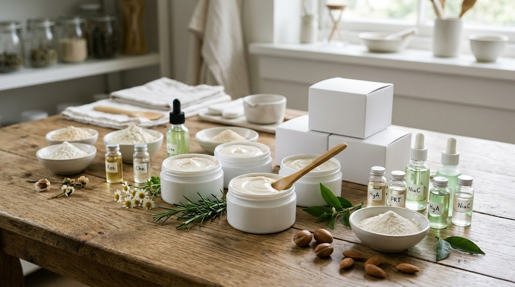 The Ultimate Guide to Private Label Hair Mask Manufacturers: Supply Chain Secrets from Lab to Best-Seller (2026 Edition)