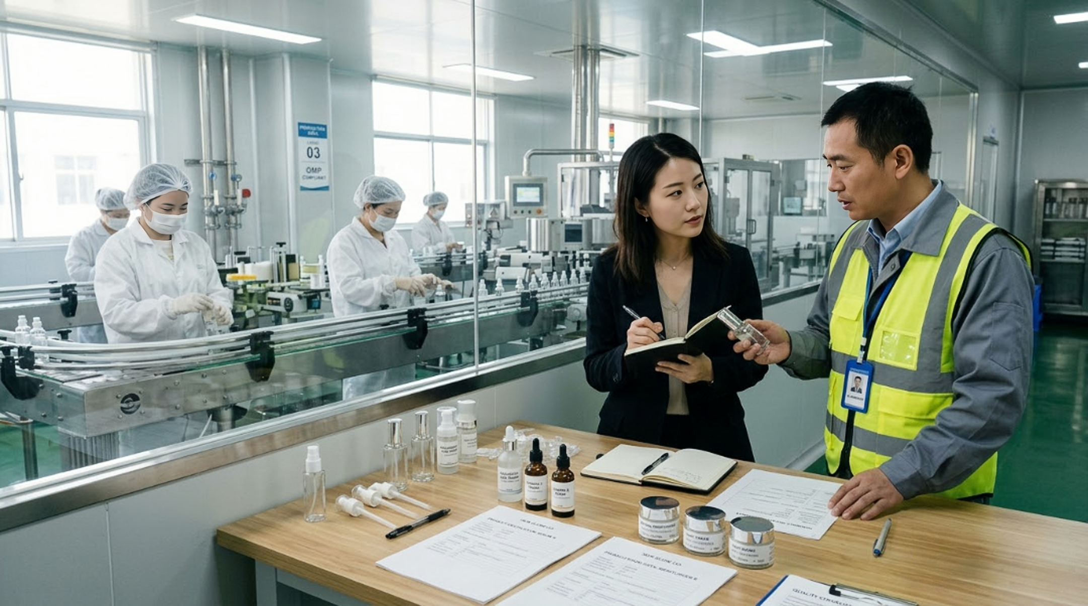 How to Partner with the Best Skincare Products Manufacturer in China (and Avoid Costly Mistakes)