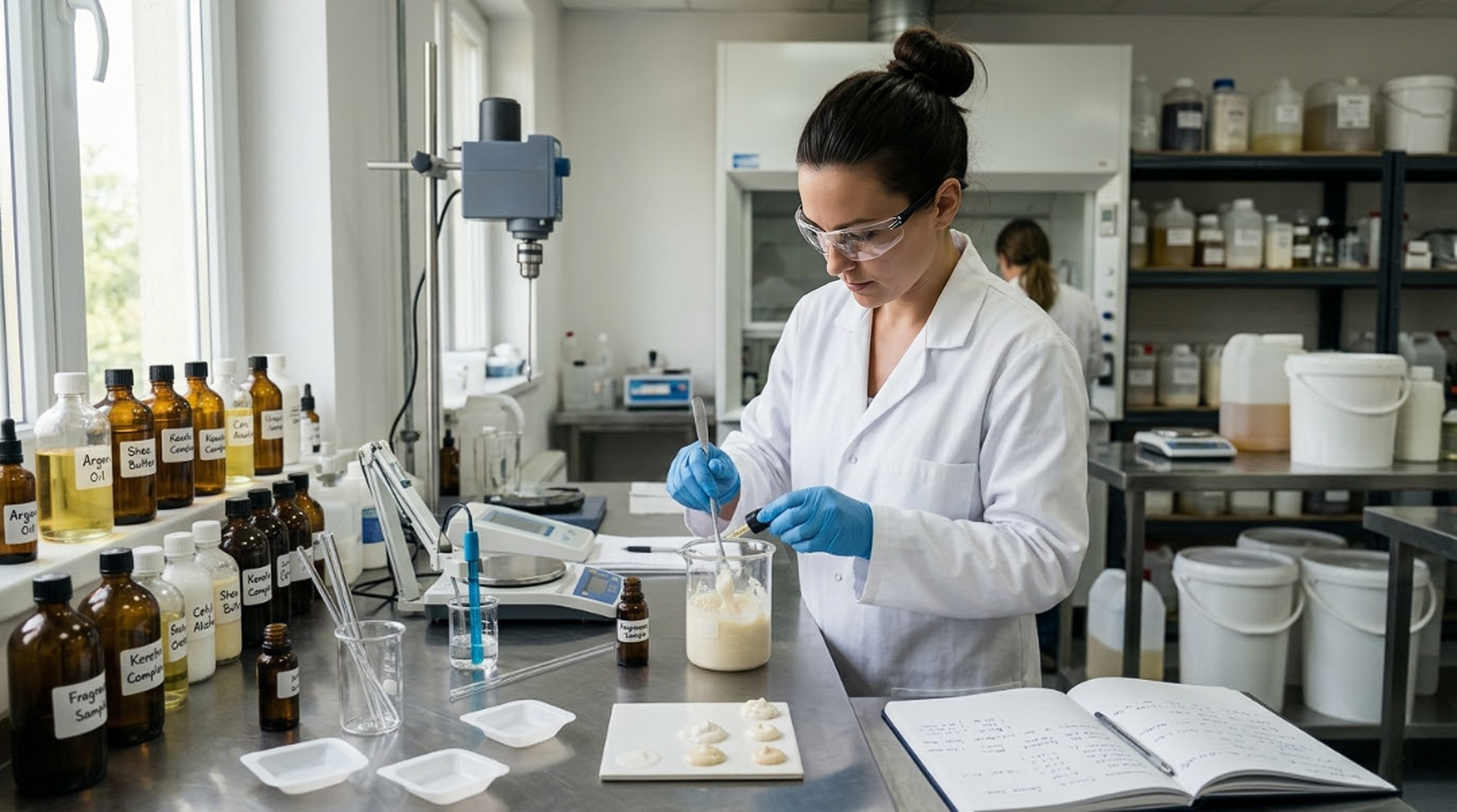 Behind the Scenes: How to Choose the Right Private Label Hair Mask Manufacturer and Build a Bestselling Hair Care Brand