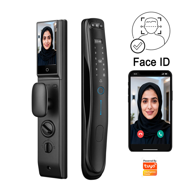 China Facial Recognition Door Lock Manufacturers: Leading Biometric Security Innovation for Global Smart Lock Markets}