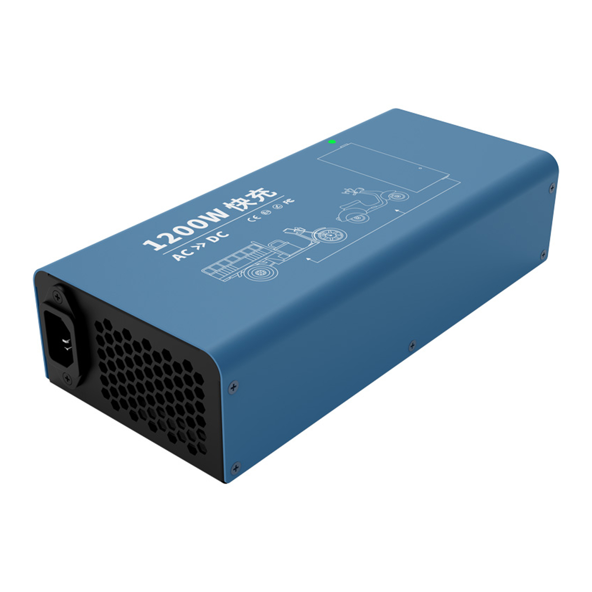 1200W Battery Charger