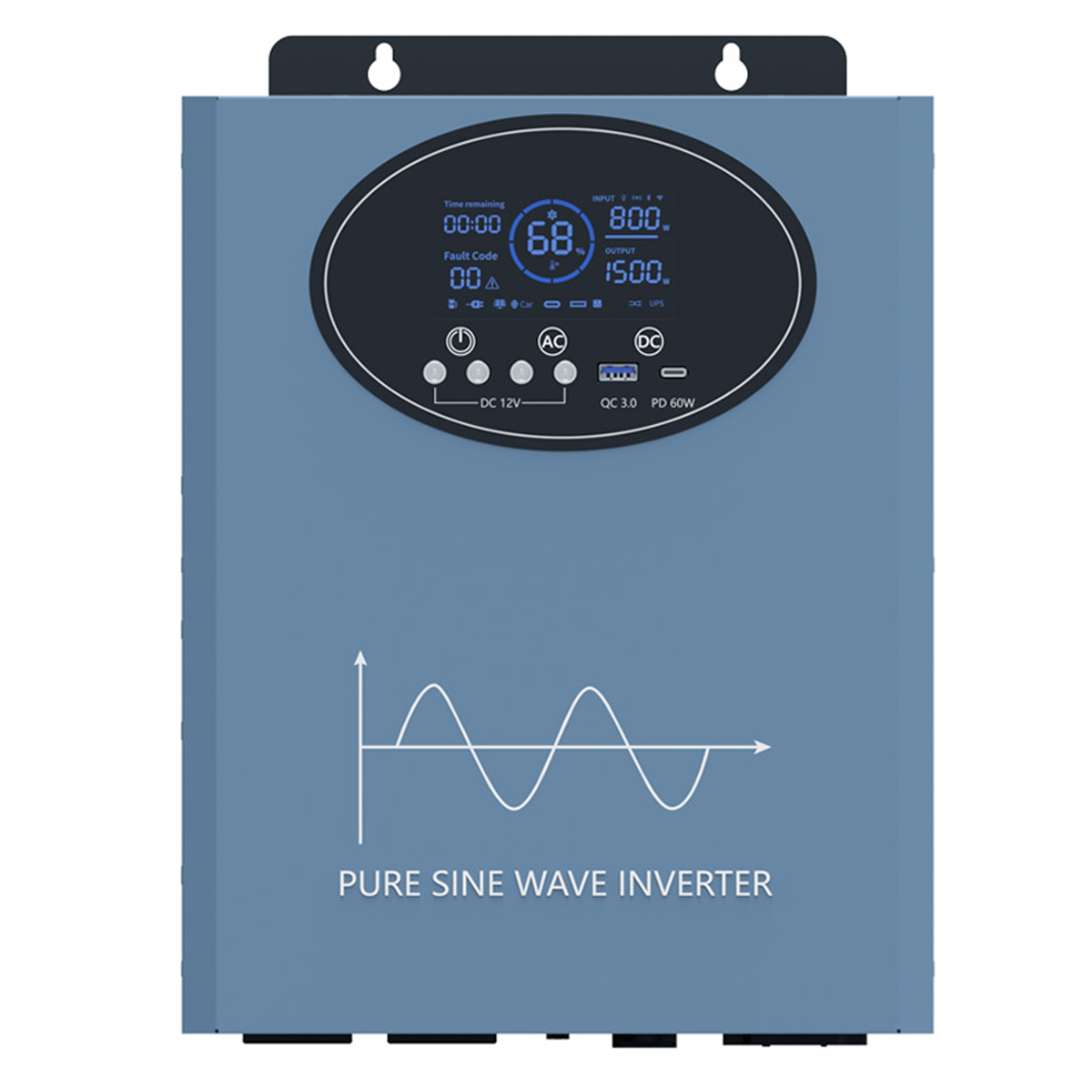 2000W Wall-mounted Inverter