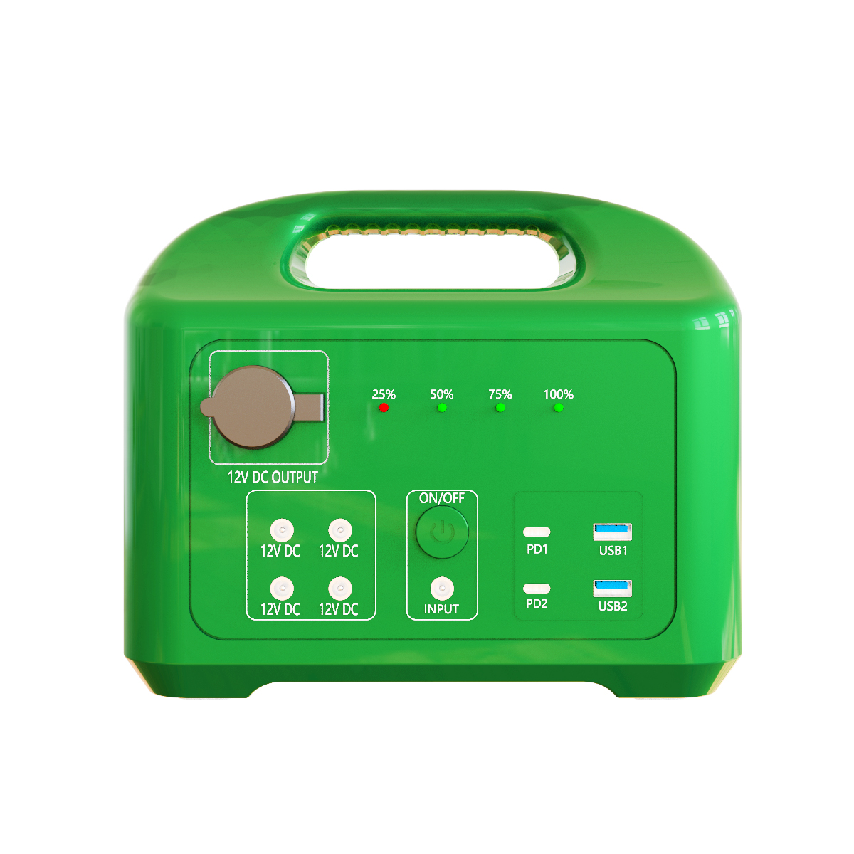 200W Portable Power Station