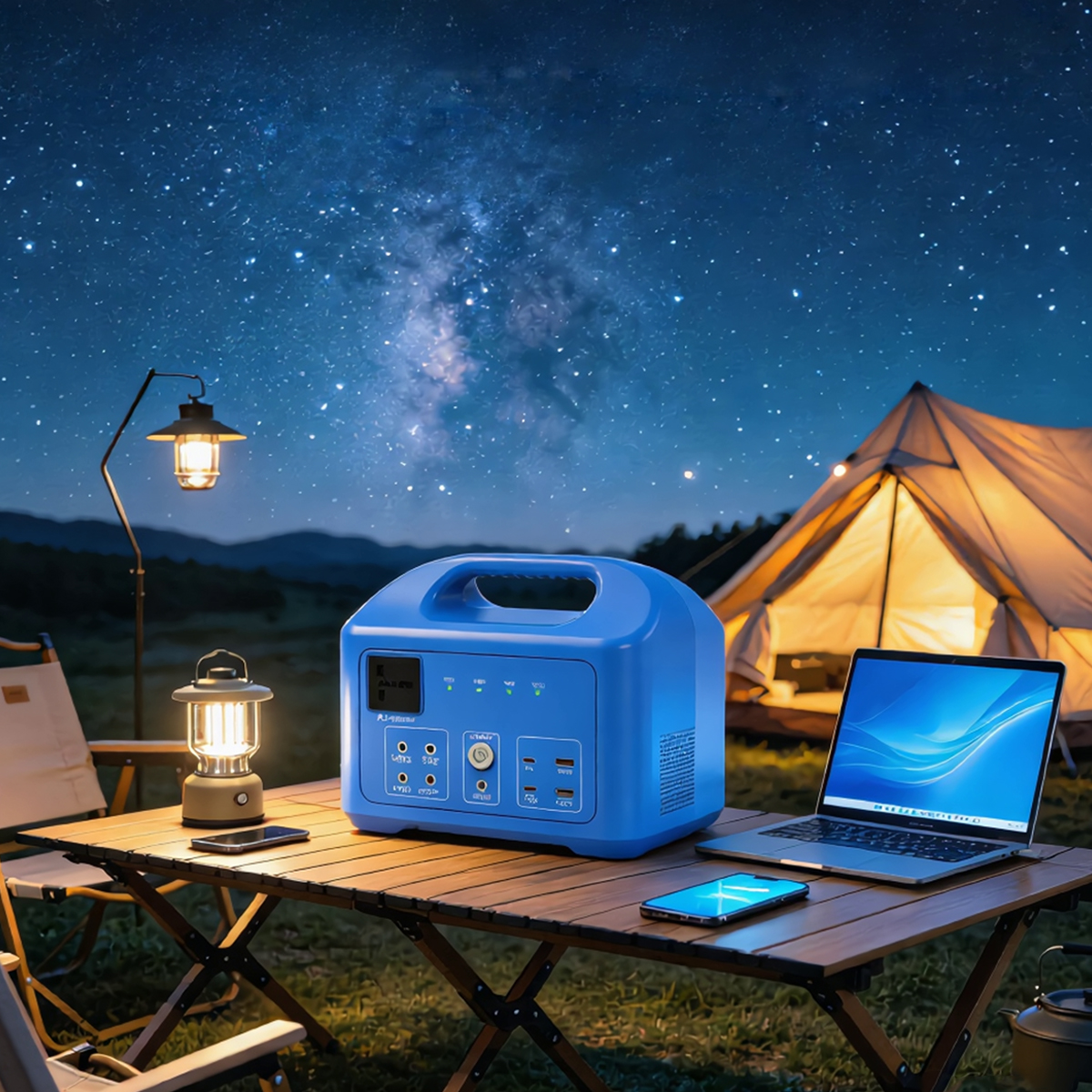 Portable PowerStation