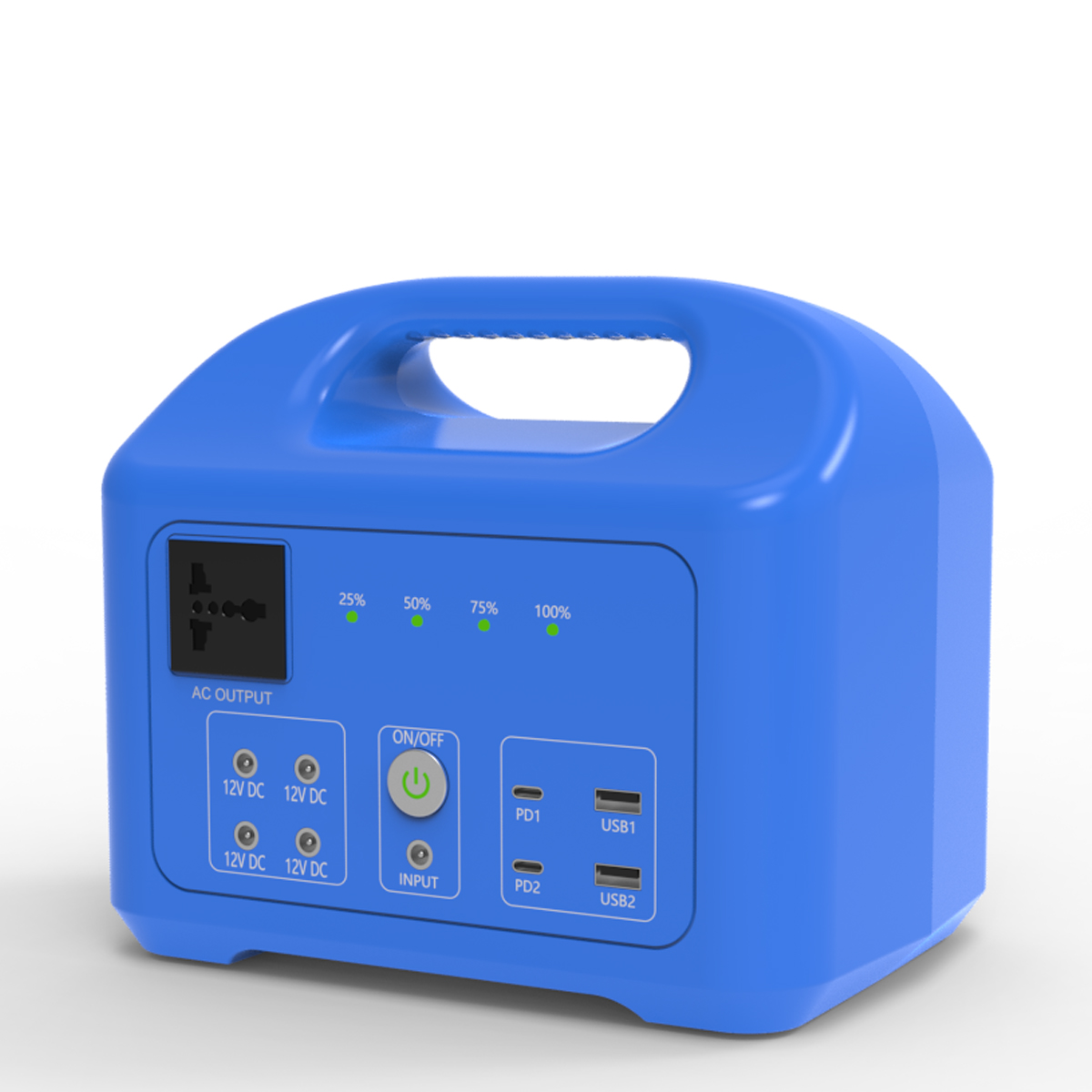 200W with inverter