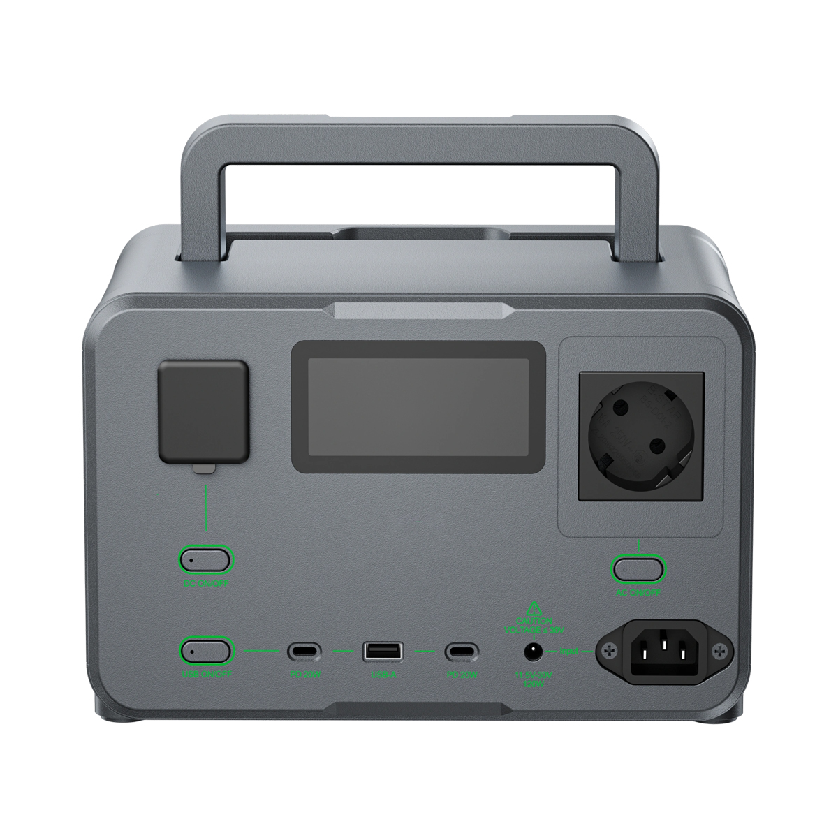 400W Portable Power Station