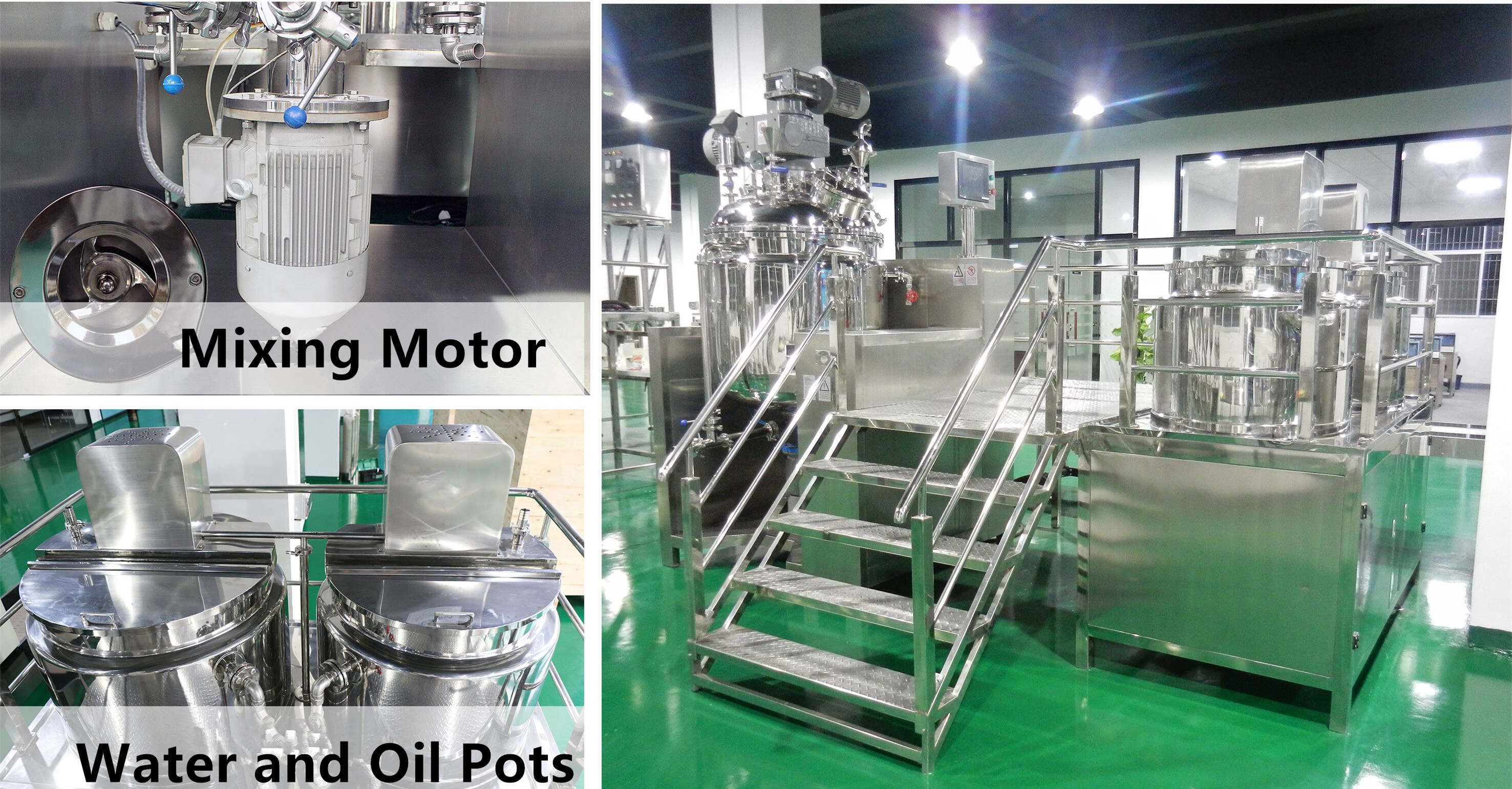 Liquid Wash Mixer: The Ultimate Solution for Efficient Liquid Mixing