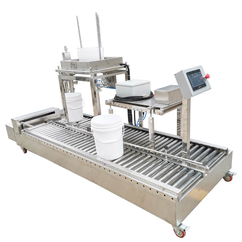 250ml-1L filling machine