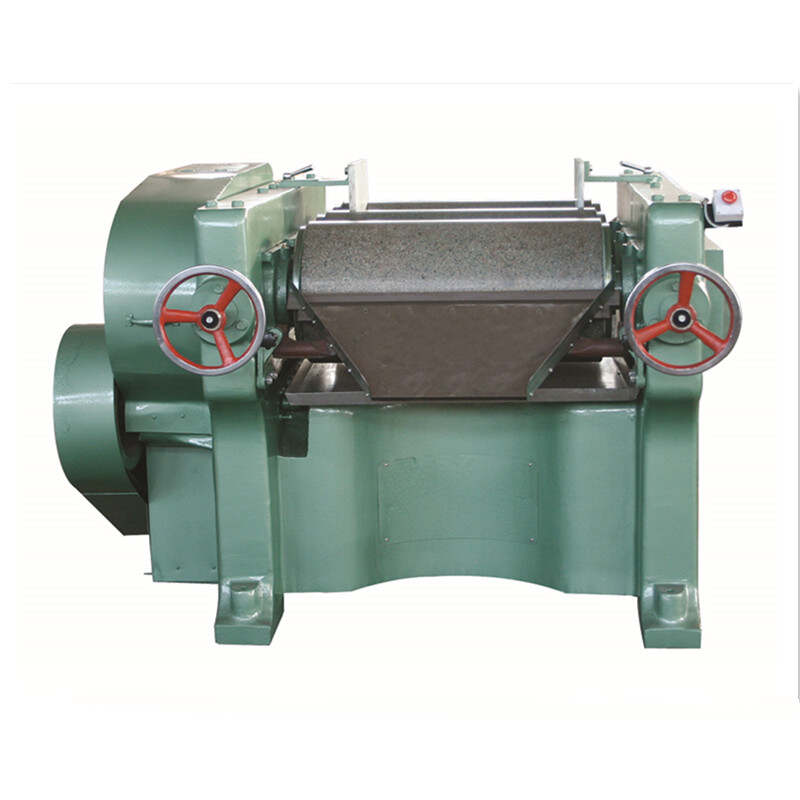 lab three roll mill supplier for paint}