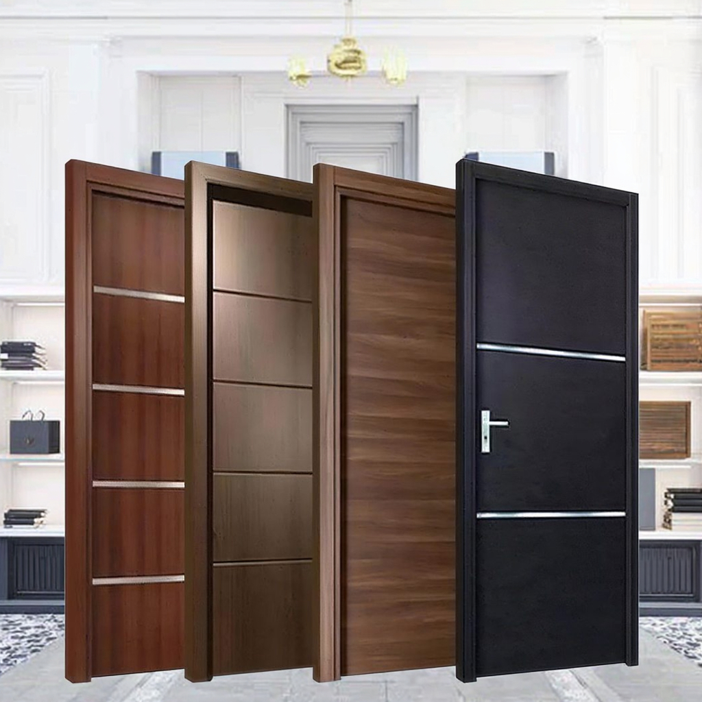 New Wooden Door Series