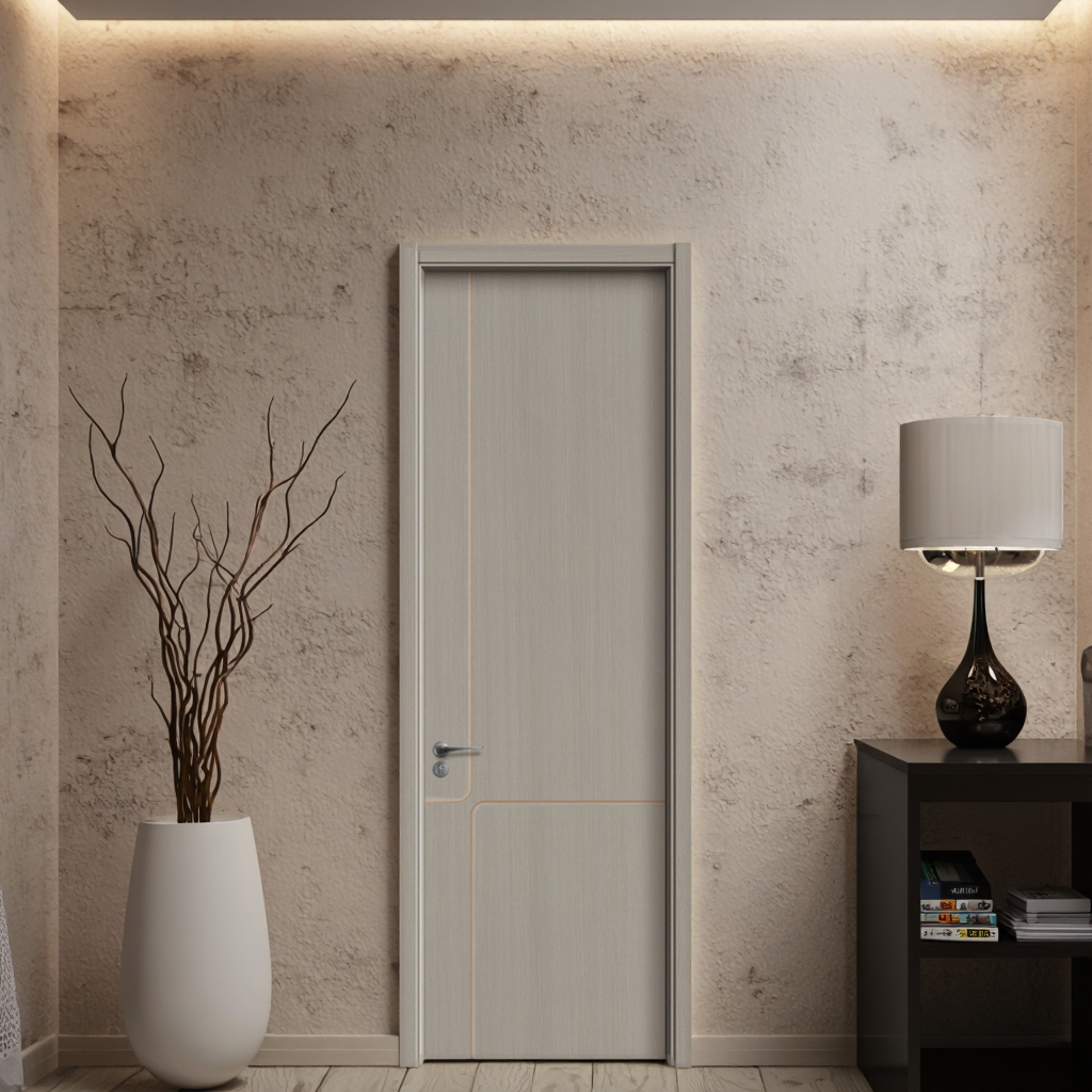 Multi - layer Board Wooden Door Series